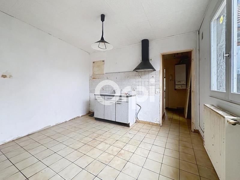 Maison - 83 m² - 3 pièces