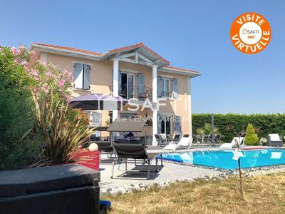 Villa - 140 m² - 5 pièces