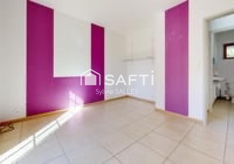 Maison - 130 m² - 5 pièces