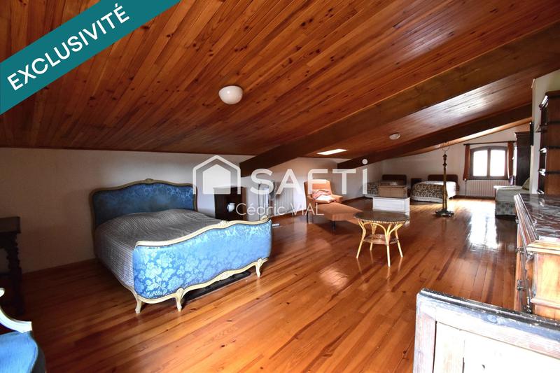 Maison - 190 m² - 6 pièces