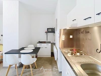 Appartement - 26 m² - 1 pièce