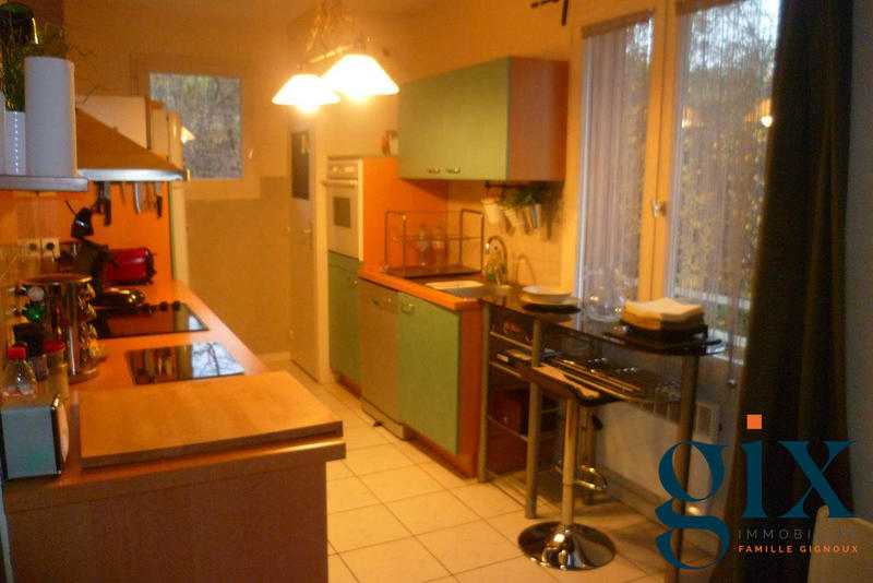 Appartement - 69 m² - 3 pièces