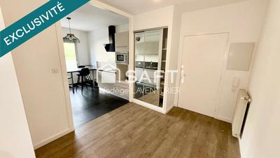 Appartement - 97 m² - 4 pièces