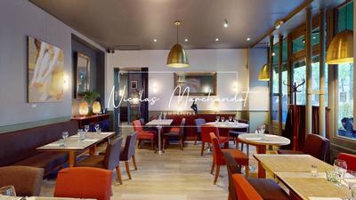 Local commercial - 150 m² - 4 pièces