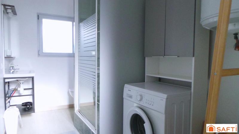 Maison - 73 m² - 4 pièces