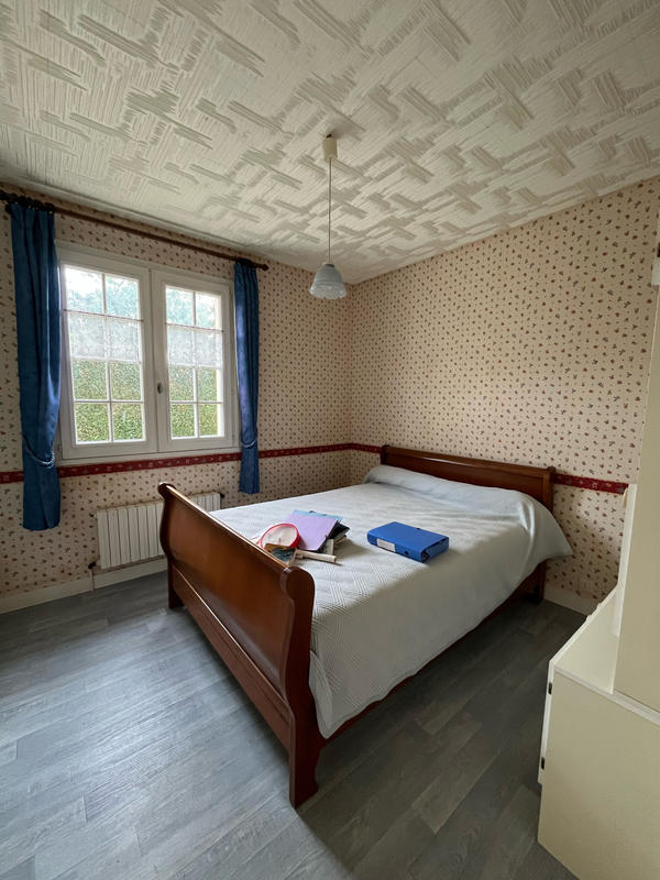 Maison - 72 m² - 4 pièces