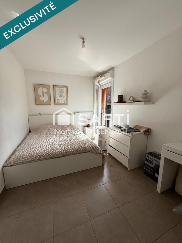 Appartement - 65 m² - 3 pièces