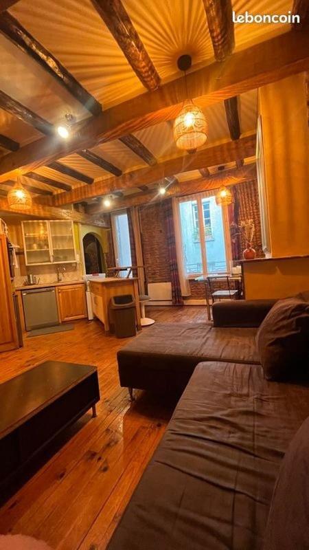 Appartement - 70 m² - 3 pièces