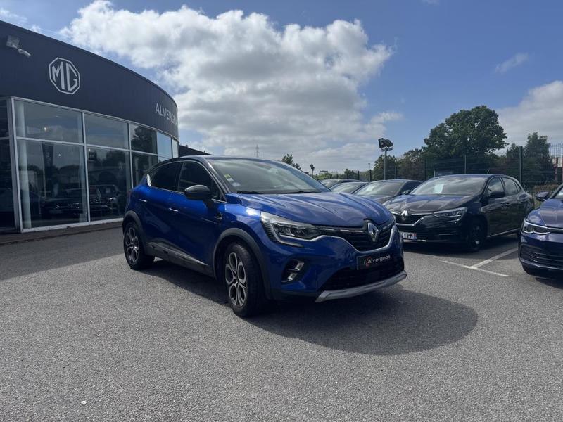 Renault Captur II 1.3 Tce 130 Fap Intens Edc