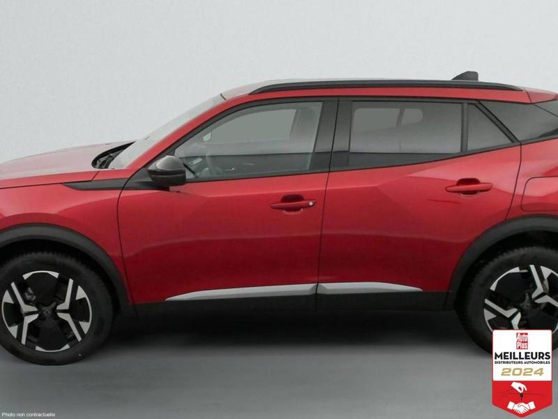 Peugeot 2008 100 s&amp;S Bvm6 Allure