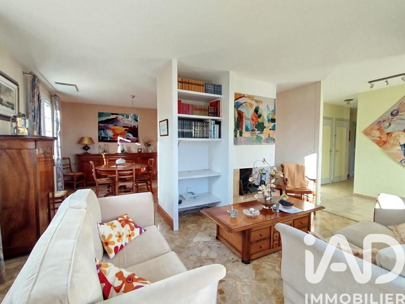 Maison - 108 m² - 6 pièces