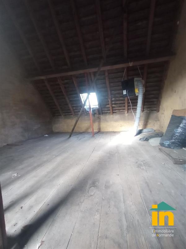 Maison - 34 m² - 3 pièces