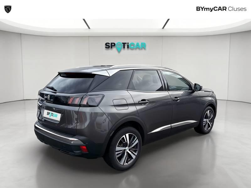 Peugeot 3008 BlueHDi 130ch s&amp;S Eat8 Allure Pack