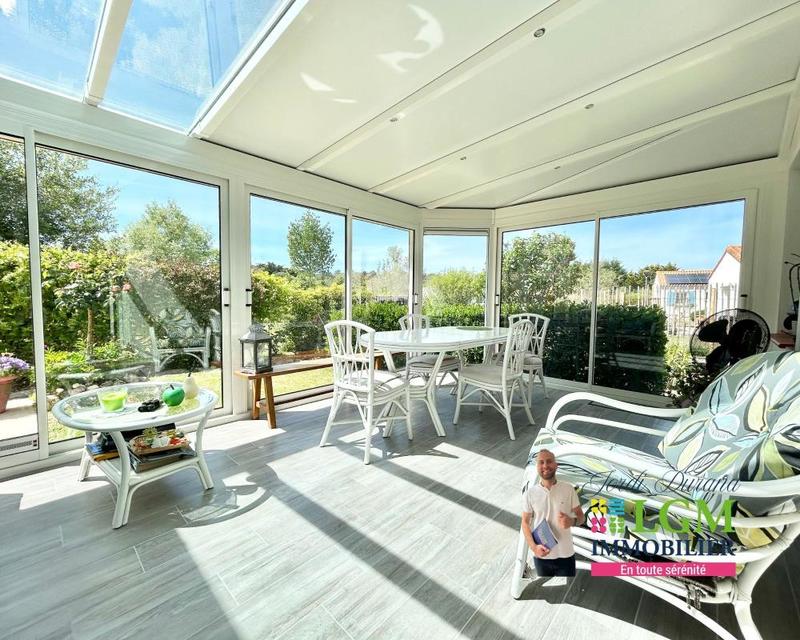 Maison - 159 m² - 6 pièces