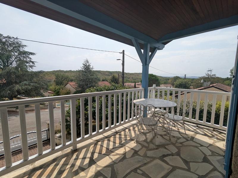 Maison - 128 m² - 5 pièces