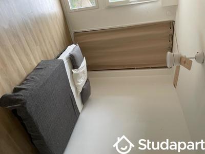 Appartement - 15 m² - 1 pièce