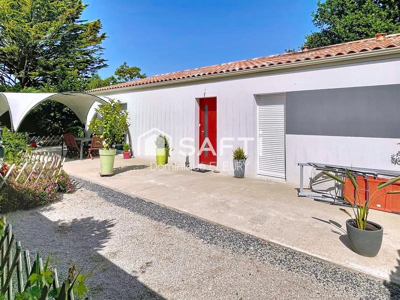 Maison - 130 m² - 6 pièces