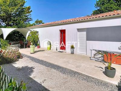 Maison - 130 m² - 6 pièces