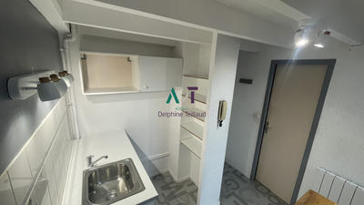 Appartement - 27 m² - 1 pièce