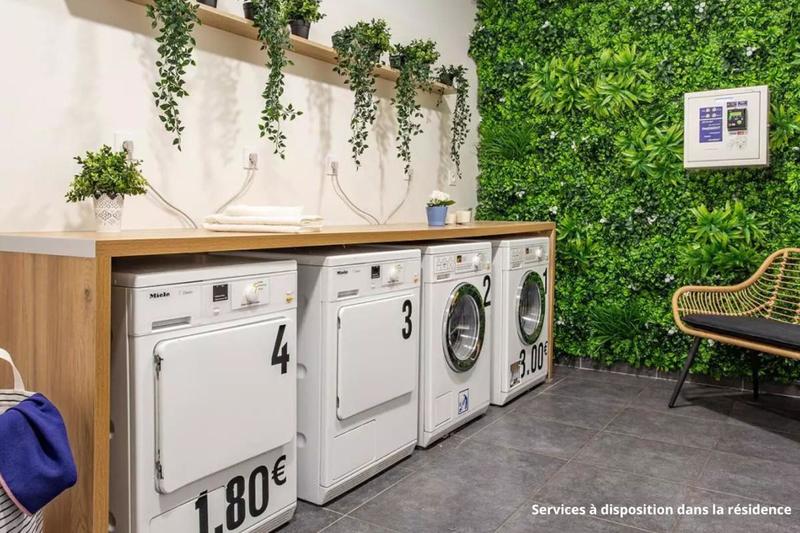 Appartement - 36 m² - 1 pièce