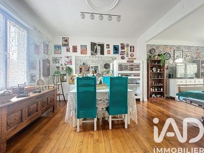 Maison - 126 m² - 6 pièces