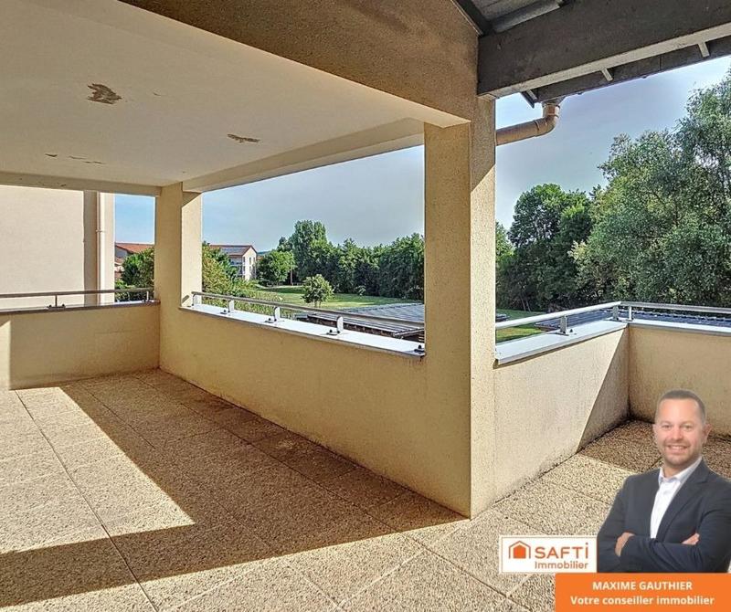 Appartement - 41 m² - 2 pièces