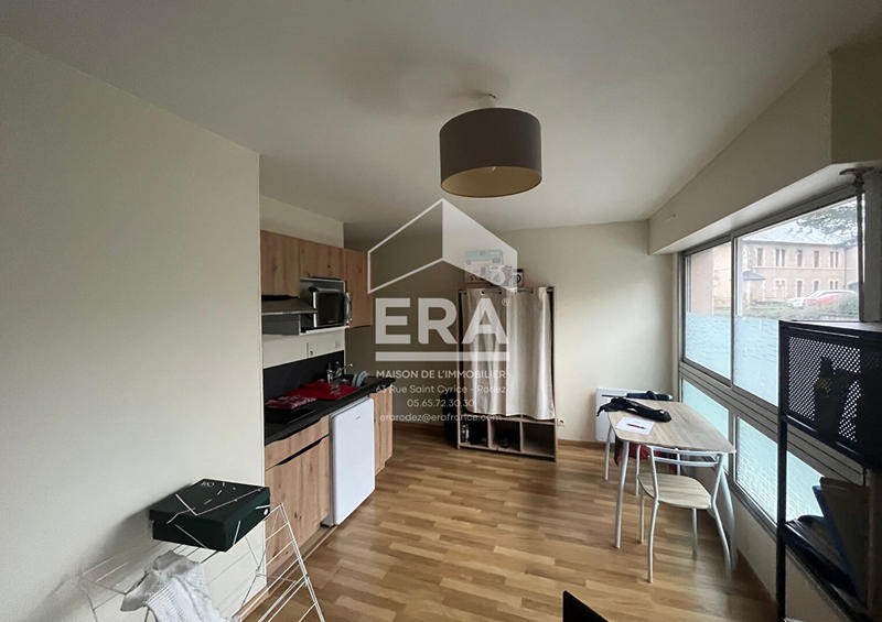 Appartement - 24 m² - 1 pièce