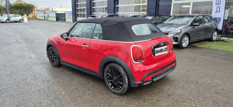 Mini Cabrio Mini IV Cooper Edition Premium Plus 136 ch Bva7