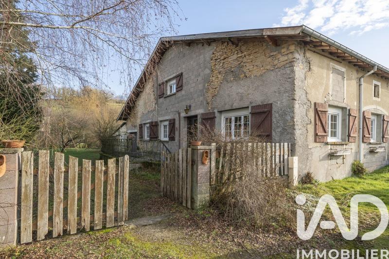 Maison de village - 103 m² - 4 pièces