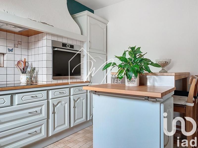 Maison - 109 m² - 5 pièces