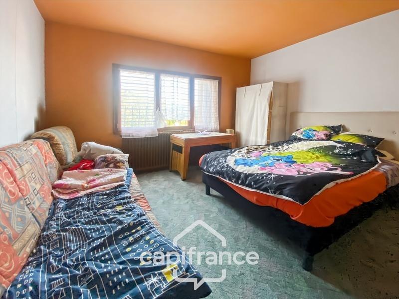 Maison - 116 m² - 7 pièces