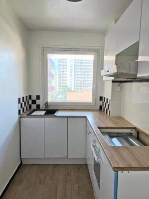 Appartement - 51 m² - 2 pièces