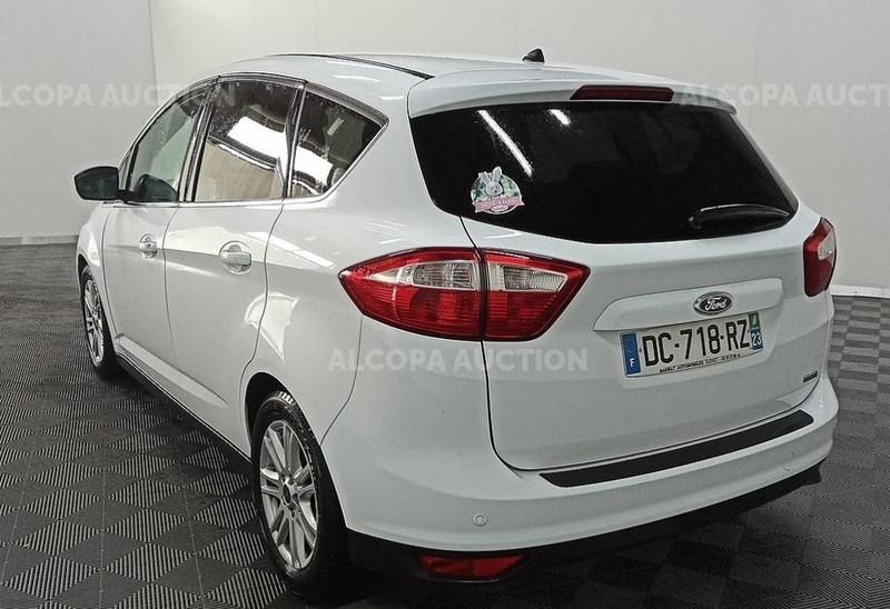 Ford c-Max 1.0 SCTi EcoBoost - 125 s&amp;S 2010 Titanium Phase 1