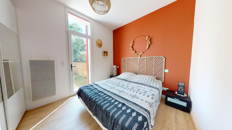 Maison - 104 m² - 4 pièces