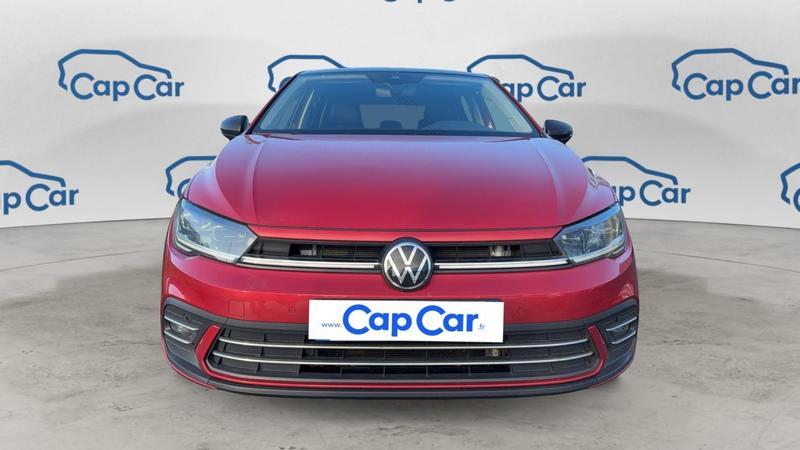 Volkswagen Polo VI 1.0 TSi 95 Dsg7 Confortline