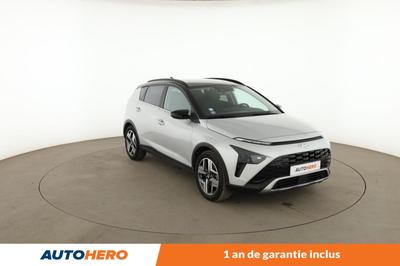 Hyundai Bayon 1.0 t-GDi Hybrid 48v Creative Dct-7 100 ch