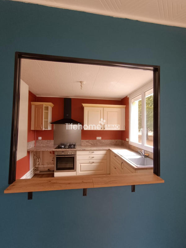 Appartement - 67 m² - 3 pièces