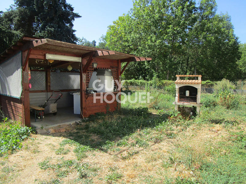 Maison - 207 m² - 7 pièces