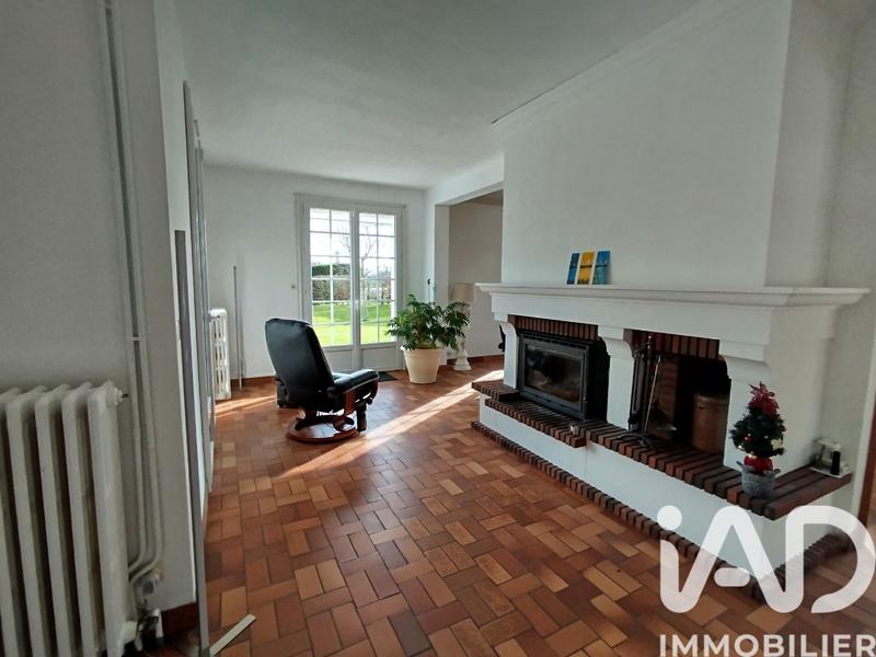 Maison - 229 m² - 6 pièces