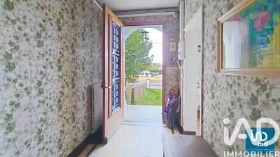 Maison de ville - 77 m² - 4 pièces