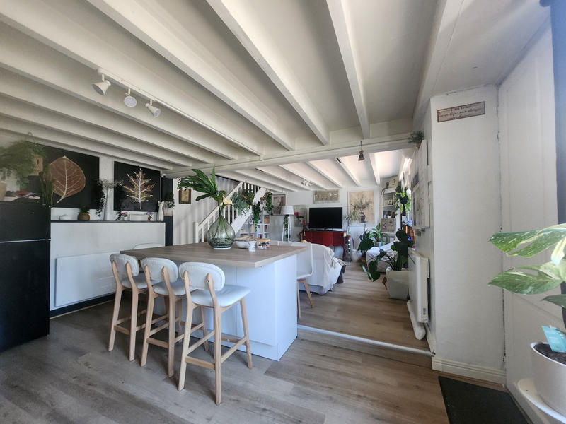 Appartement - 87 m² - 4 pièces