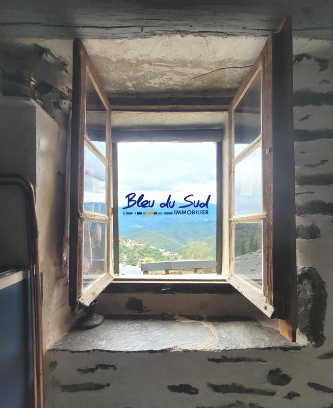 Maison ancienne - 81 m² - 3 pièces