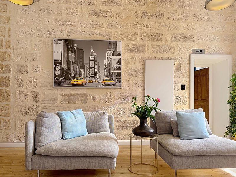 Appartement - 133 m² - 4 pièces