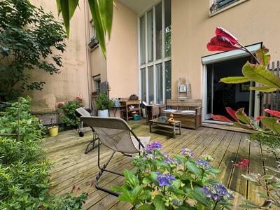 Appartement - 97 m² - 4 pièces