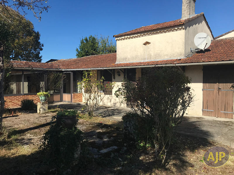 Maison - 126 m² - 4 pièces