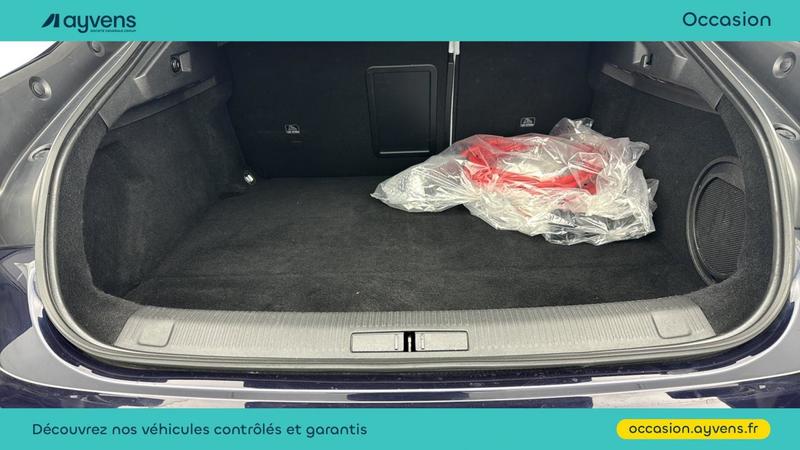 Peugeot 508 Hybrid 225ch Allure Business e-Eat8 10cv