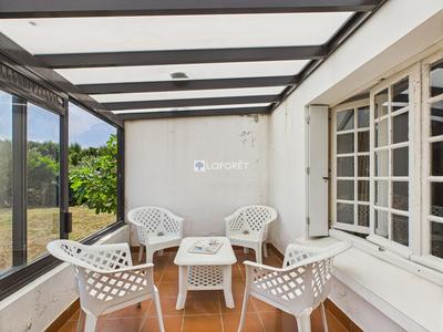 Maison ancienne - 83 m² - 5 pièces