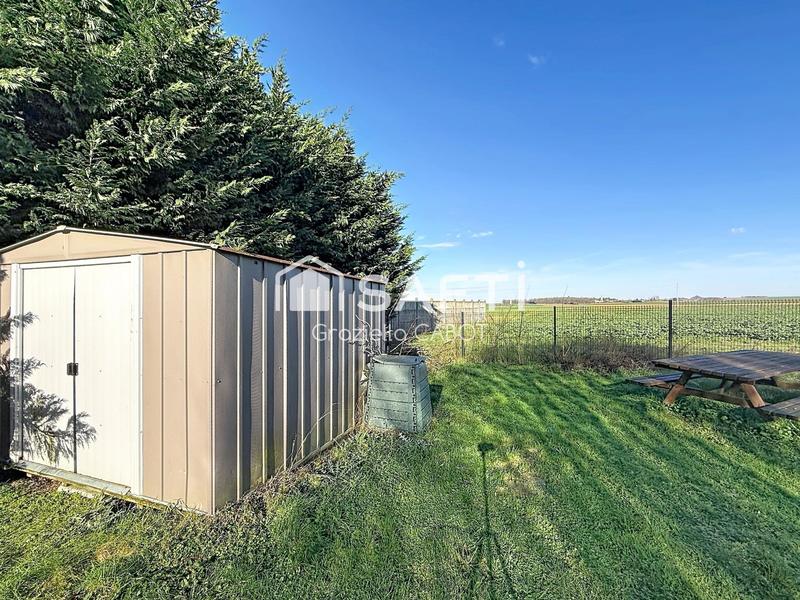 Maison - 127 m² - 7 pièces