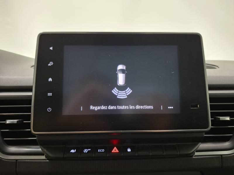 Renault Trafic Fgn L2h1 3000 Kg Blue Dci 130 Grand Confort