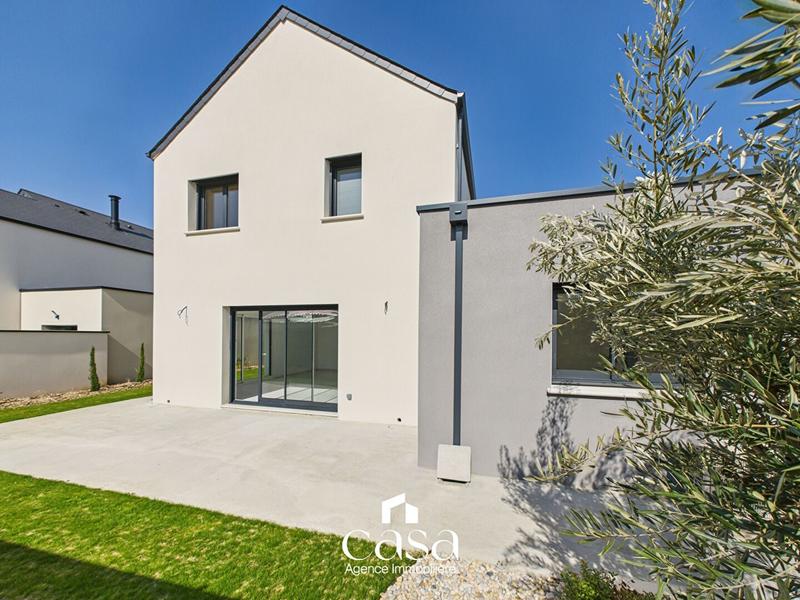 Maison - 142 m² - 6 pièces